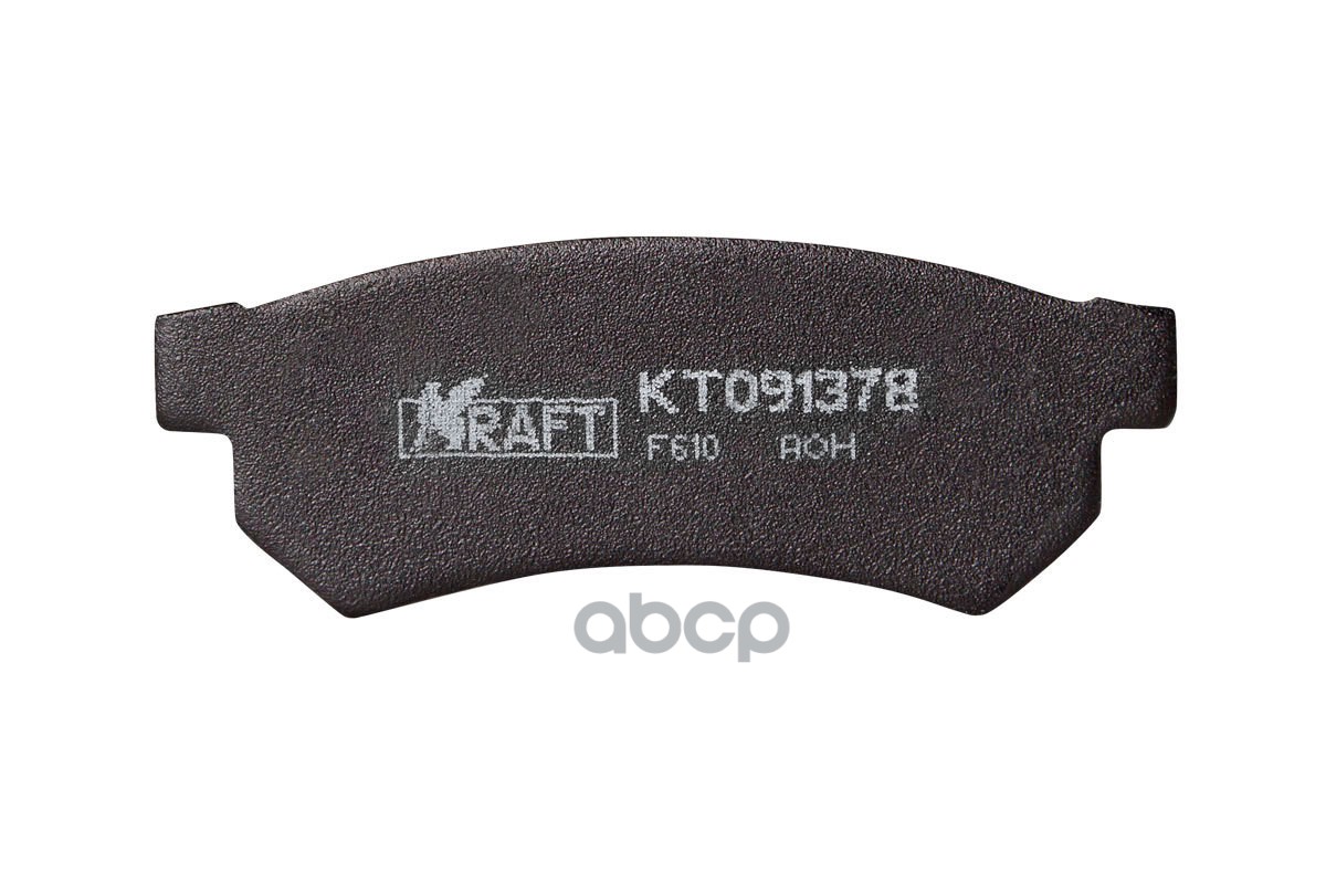 Колодки задние Chevrolet Lacetti (07-) KRAFT KT091378 Kraft арт. KT091378