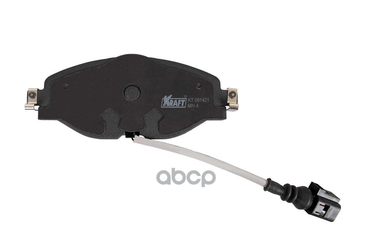 Колодки передние VAG A3/Octavia III/VW Passat B8/Tiguan II KRAFT KT091421 Kraft арт. KT091421