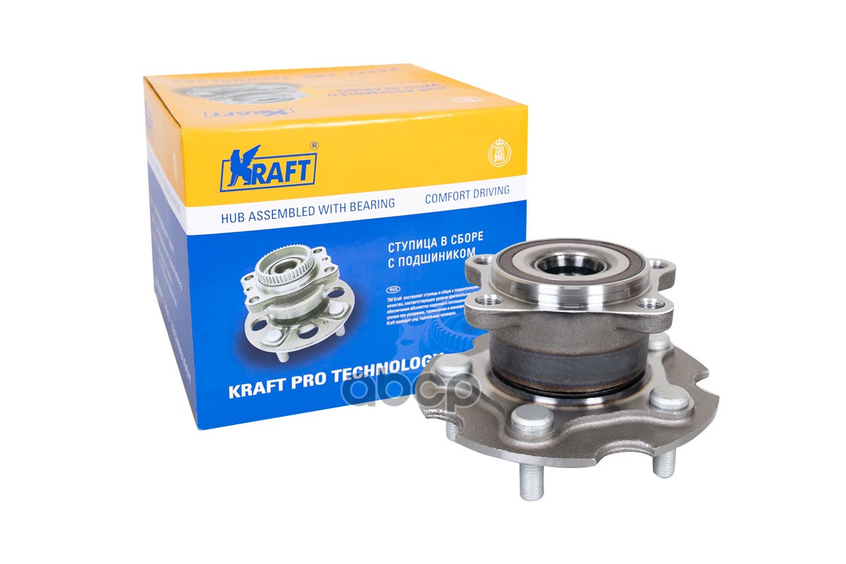 Ступица В Сборе Задняя Kraft Kt100648 Kraft арт. KT100648