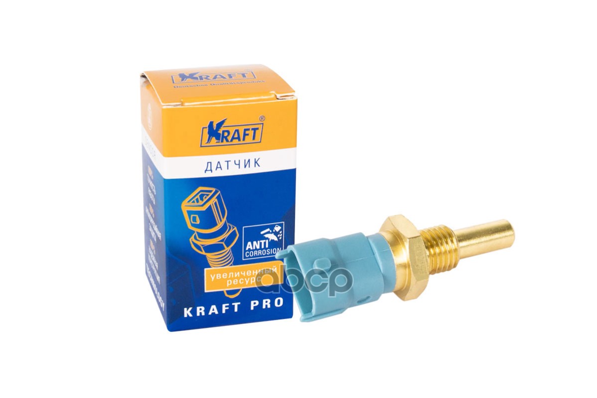 Датчик температуры охлаждающей жидкости Fiat Ducato / Peugeot Boxer OBERKRAFT KRAFT KT104726 Kraft арт. KT104726