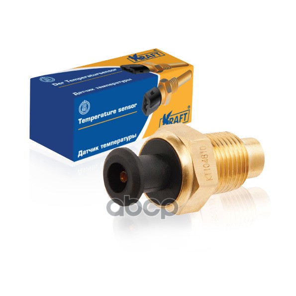 Датчик температуры охл.жидкости ВАЗ 1118 KRAFT KT104810 Kraft арт. KT104810