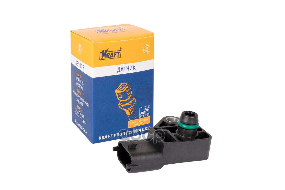 Датчик Абсолютного Давления Opel Corsa D (06-) Kraft Kt500817 Kraft арт. KT500817