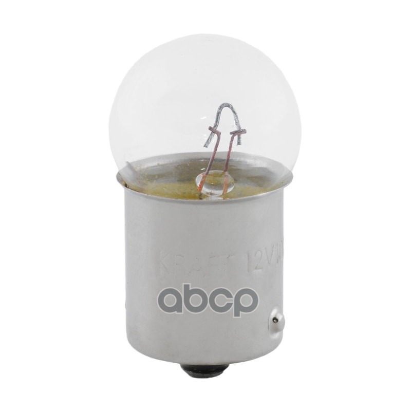 Лампа 24V R5w 5W Ba15s Kraft 1 Шт. Картон Kt700049 Kraft арт. KT700049