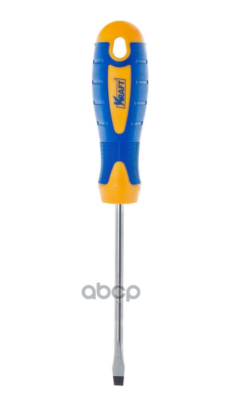 Отвертка шлицевая 8х150 KRAFT KT 700415 Kraft арт. KT 700415