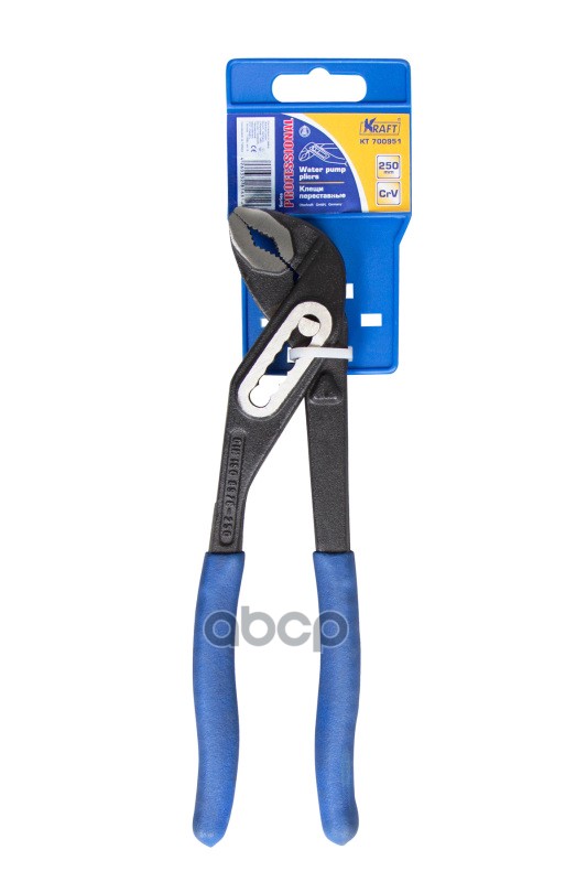 Клещи Переставные 250 Мм Kraft Kt700951 Kraft арт. KT700951