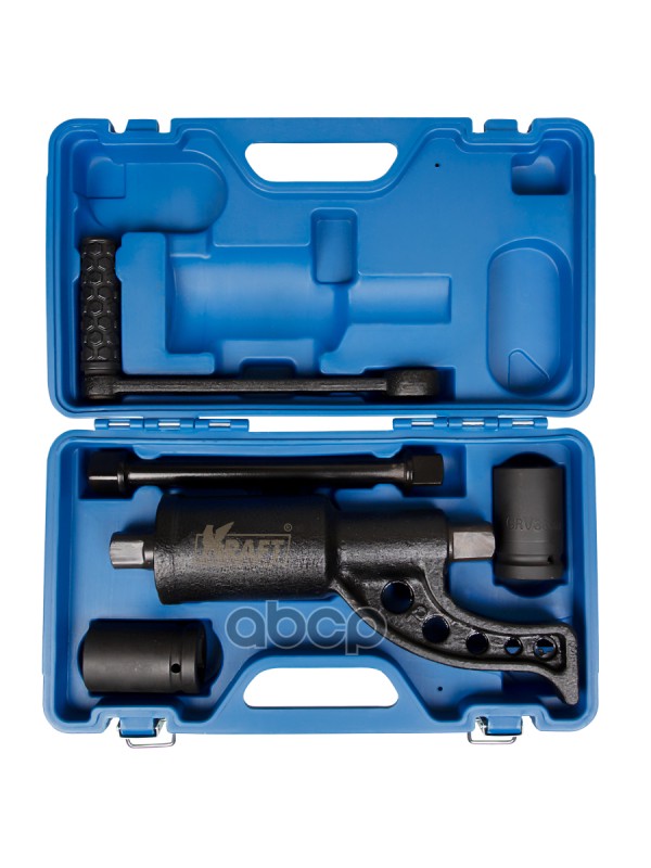 Гайковерт Ручной Механический 1 С Головками 32,33 Мм Kraft Kt705039 Kraft арт. KT705039