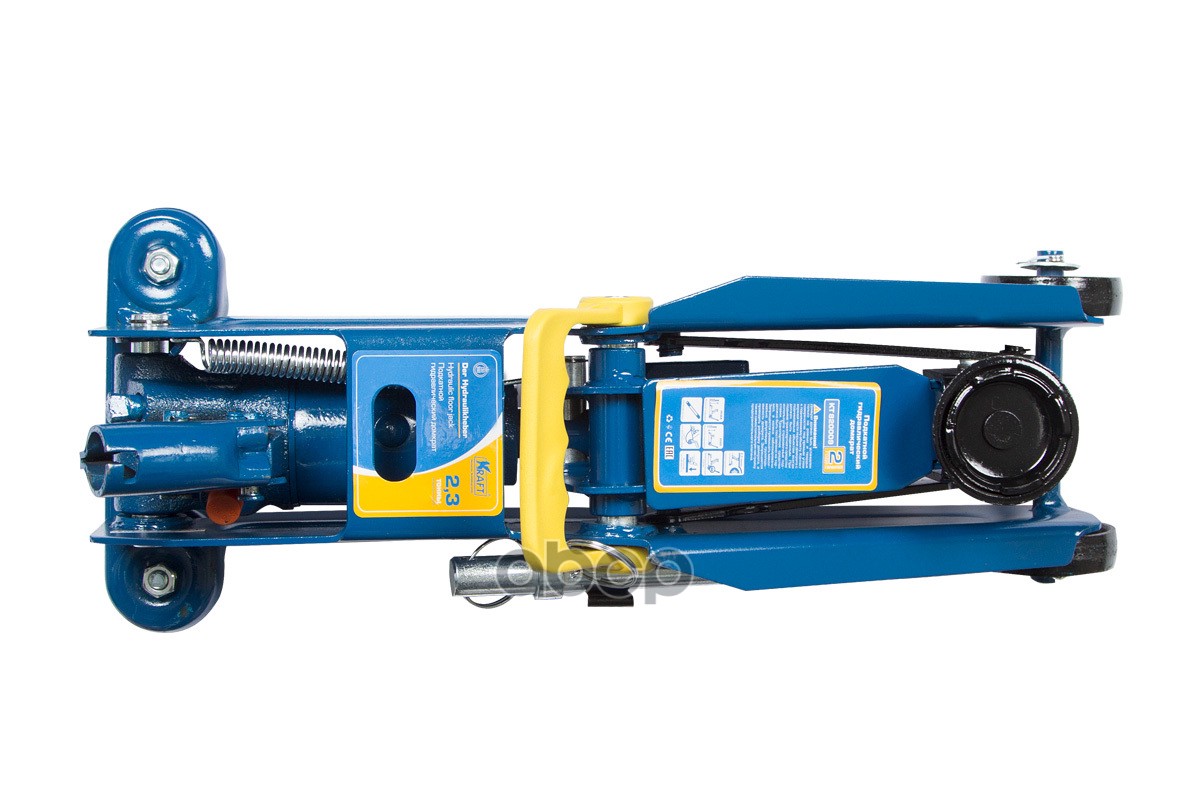 Домкрат Подкатной 2,3 Т (Кейс) Kraft Kt 820009 Kraft Kt 820009 Kraft арт. KT 820009