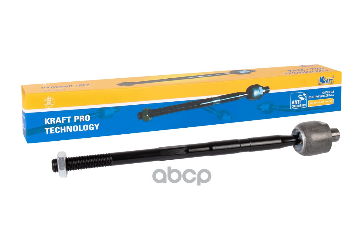 Рулевая тяга Chevrolet Lacetti (04-) / Daewoo Nubira (03-05) OBERKRAFT KRAFT kt882706 Kraft арт. kt882706