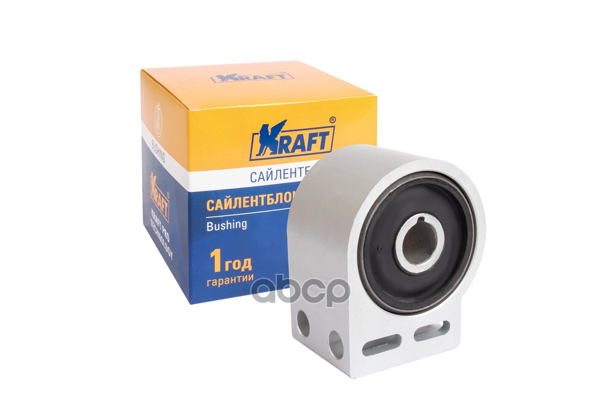 Сайлентблок Задний Переднего Рычага Chevrolet Captiva (06-) / Opel Antara (06-15) Oberkraft Kraft Kt883367 Kraft арт. KT883367