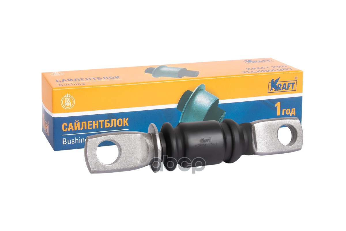Сайлентблок Передний Переднего Рычага Lexus Es (96-12), Rx (03-09) Oberkraft Kraft Kt883411 Kraft арт. KT883411