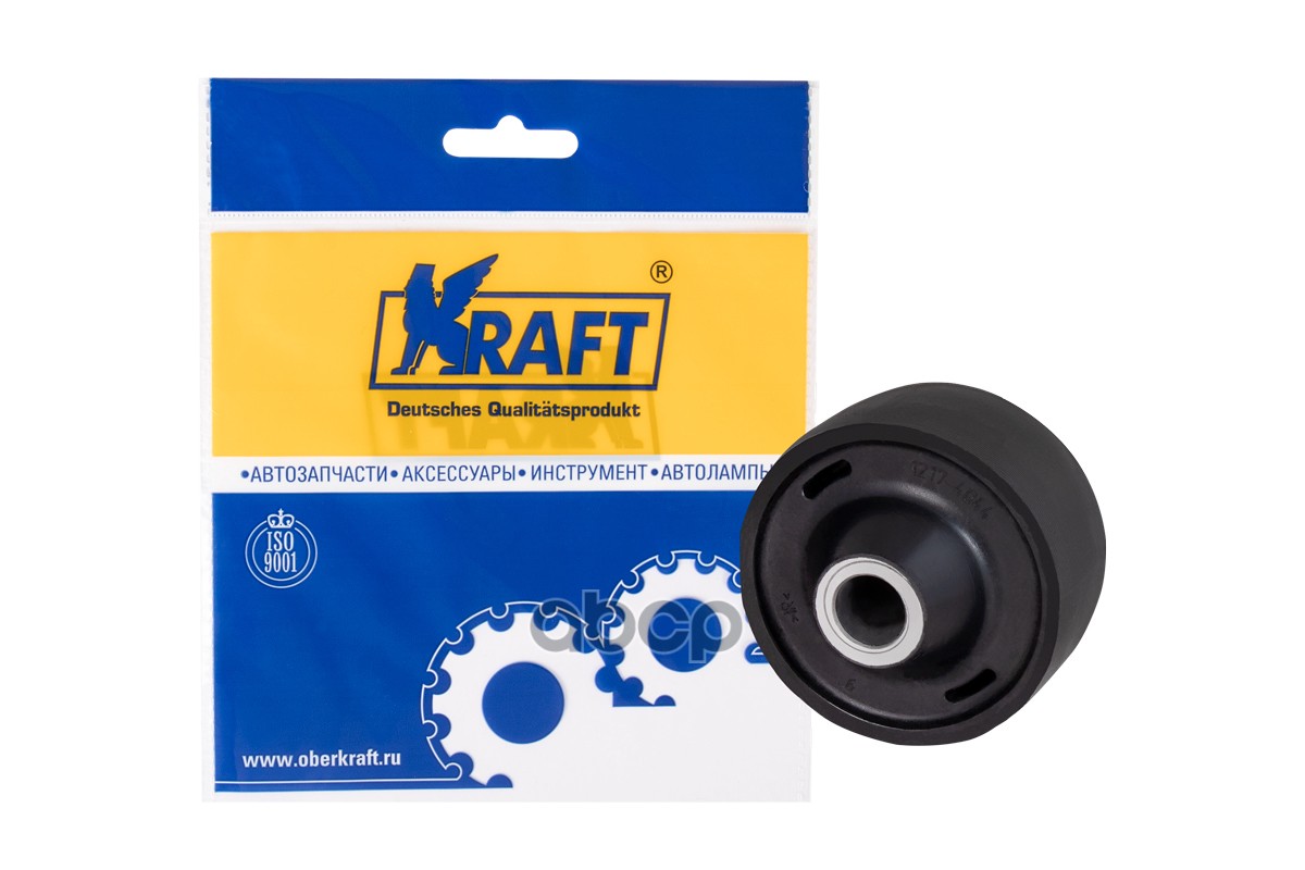Сайлентблок Переднего Рычага Задний Lada Vesta (15-) Oberkraft Kraft Kt883440 Kraft арт. KT883440