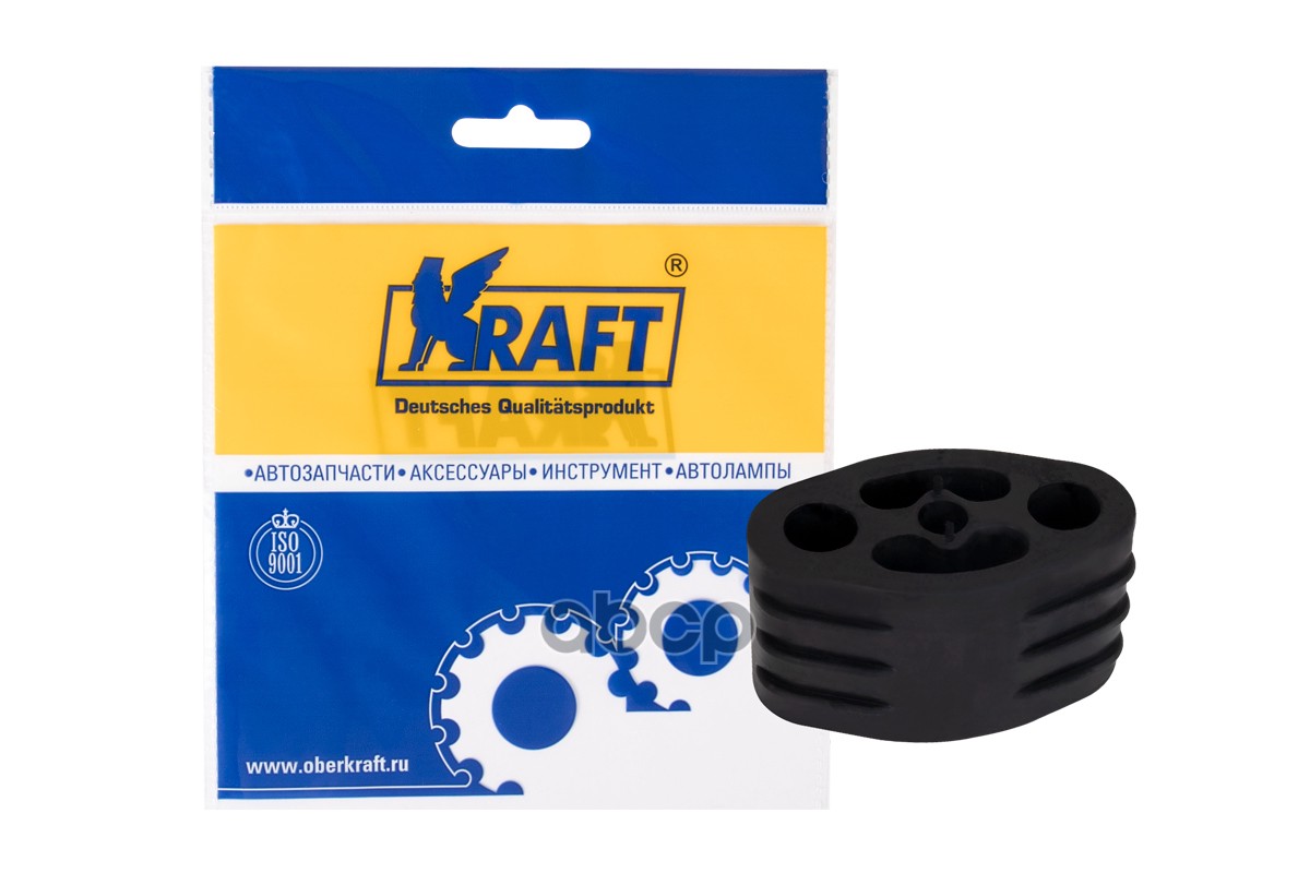Подушка глушителя Lada Largus (12-) OBERKRAFT KRAFT KT885705 Kraft арт. KT885705