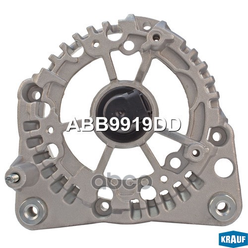 Крышка Генератора Задняя Krauf Abb9919dd Krauf арт. ABB9919DD