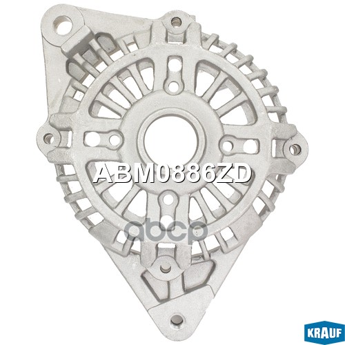 Крышка генератора передняя Krauf арт. ABM0886ZD