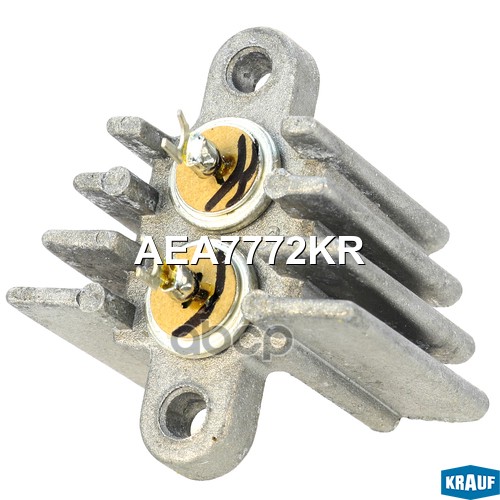 Диодный Мост Генератора Universal Truck & Bus /U=24V "+" Диоды Krauf Aea7772kr Krauf арт. AEA7772KR