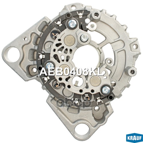 Диодный Мост Генератора + Крышка Krauf арт. AEB0408KL