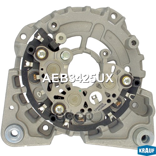 Диодный мост генератора + крышка KRAUF AEB3425UX Krauf арт. AEB3425UX