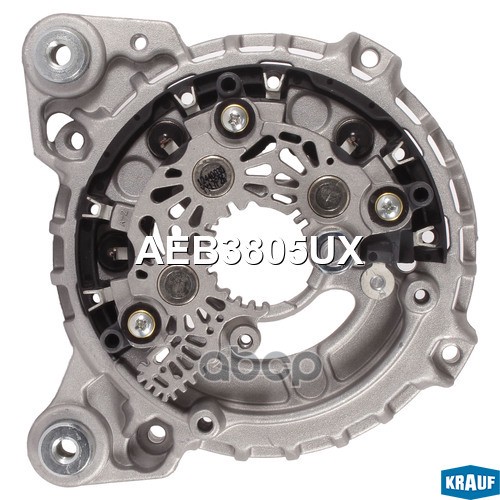 Диодный мост генератора + крышка Krauf арт. AEB3805UX