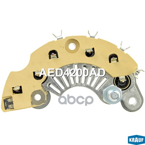 Диодный Мост Генератора Krauf арт. AED4200AD