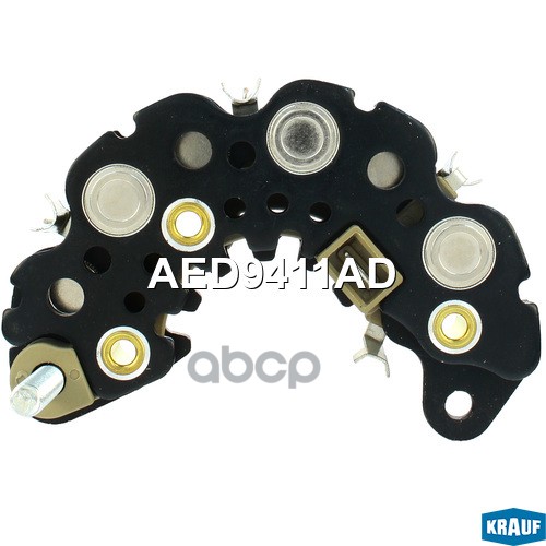 Диодный Мост Генератора Krauf арт. AED9411AD