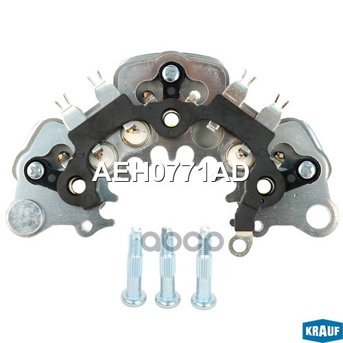 Диодный мост генератора Krauf арт. AEH0771AD