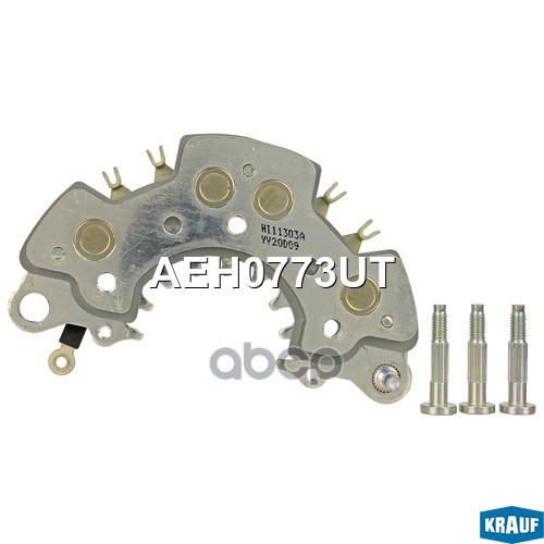 Диодный мост генератора Krauf арт. AEH0773UT