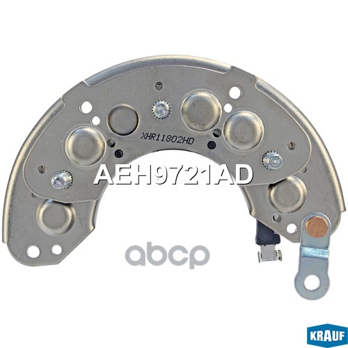 Диодный Мост Генератора Усиленный Krauf арт. AEH9721AD