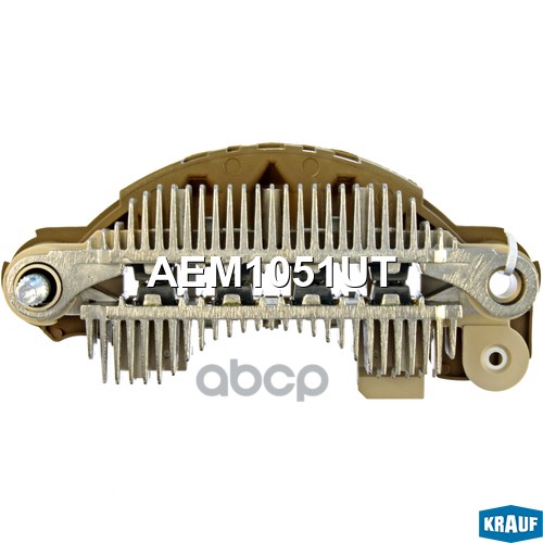 Диодный мост генератора Krauf арт. AEM1051UT