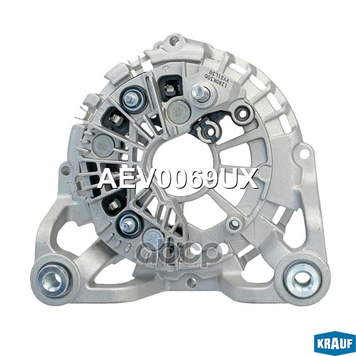 Диодный Мост Генератора + Крышка Krauf Aev0069ux Krauf арт. AEV0069UX