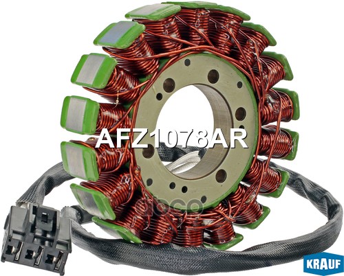 Статор Генератора  Мото Krauf арт. AFZ1078AR