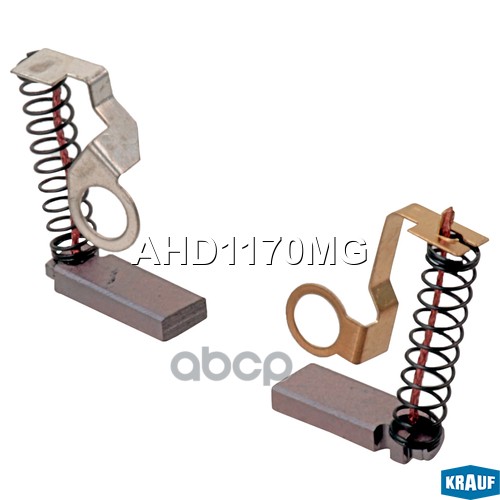 Щетки Генератора Krauf арт. AHD1170MG
