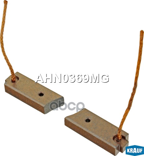 Щетка генератора 1шт TOYOTA HiAce/LC80/NISSAN Terrano I/King Cab KRAUF AHN0369MG Krauf арт. AHN0369MG