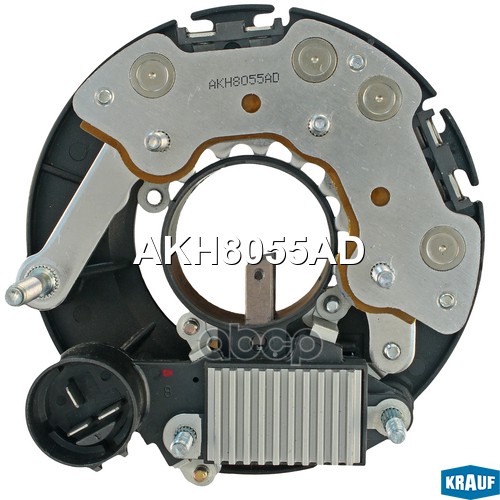 Диодный Мост Генератора И Регулятор Akh8055ad Krauf арт. AKH8055AD