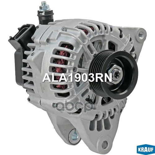 Генератор ALA1903RN Krauf арт. ALA1903RN