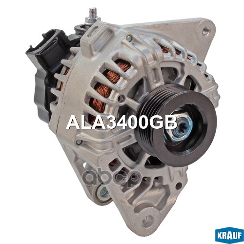 Генератор Krauf арт. ALA3400GB