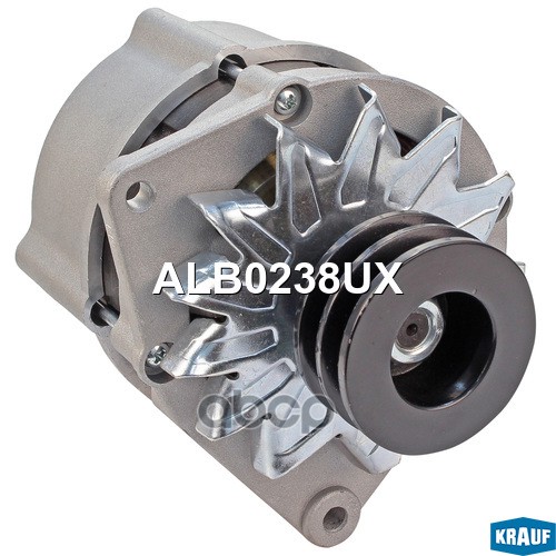 Генератор Cо Шкивом 2 Ручья Krauf Alb0238ux Krauf арт. ALB0238UX