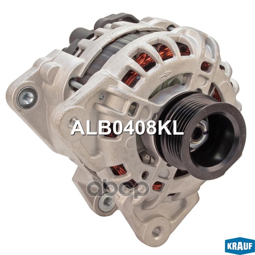 Генератор Krauf арт. alb0408kl