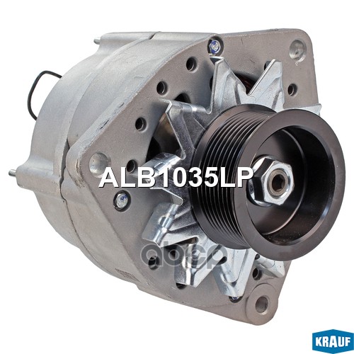 Генератор Cо Шкивом 9 Ручьев Krauf арт. ALB1035LP