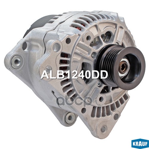 Генератор Alb1240dd Krauf арт. ALB1240DD