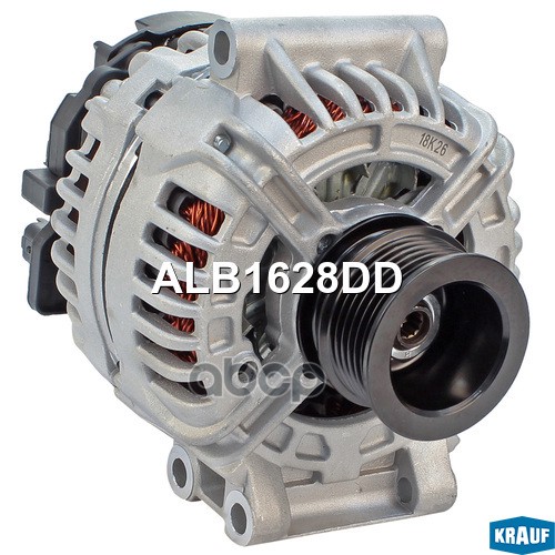 Генератор Krauf арт. ALB1628DD