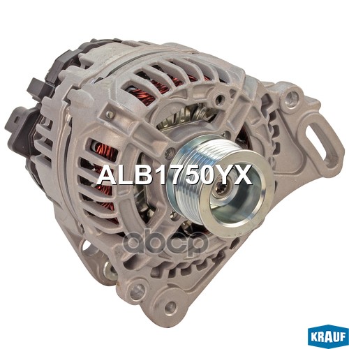 Генератор Krauf арт. ALB1750YX