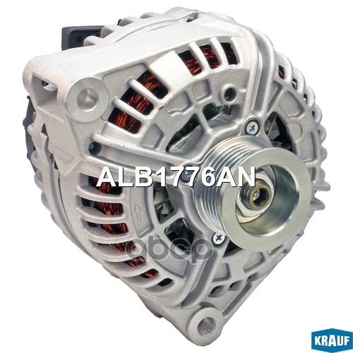 Генератор Krauf арт. ALB1776AN