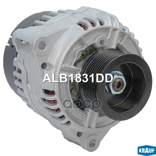 Генератор Krauf арт. ALB1831DD