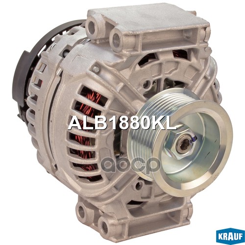 Генератор Krauf арт. ALB1880KL