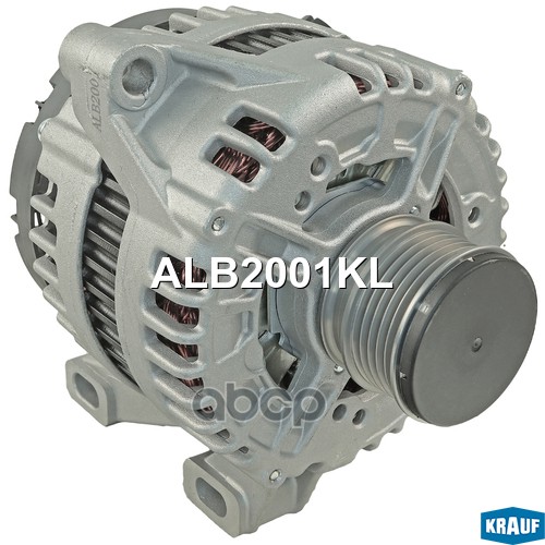 Генератор Krauf арт. ALB2001KL
