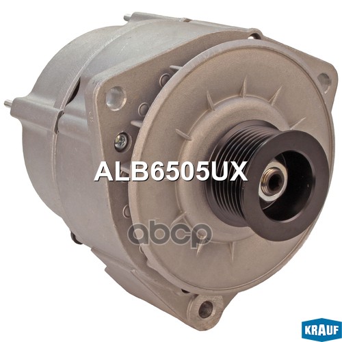 Генератор Cо Шкивом 8 Ручьев Alb6505ux Krauf арт. ALB6505UX