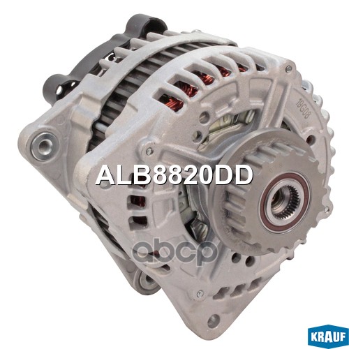 Генератор Krauf арт. ALB8820DD