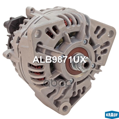 Генератор Krauf арт. ALB9871UX