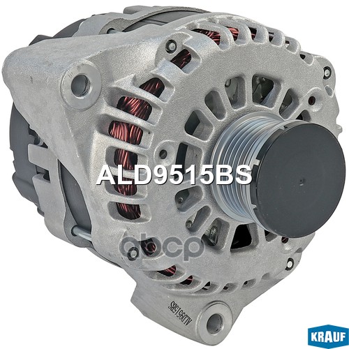 Генератор Krauf арт. ALD9515BS