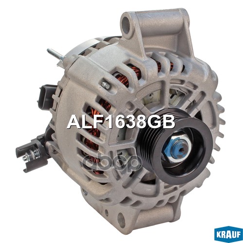 Генератор Krauf арт. ALF1638GB